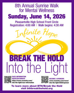 Break the Hold 2026 Event Flyer