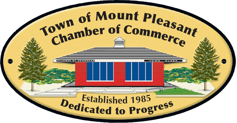 Mount Pleasant Chamber of Commerce logo